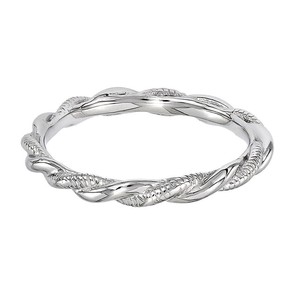 Кольцо ROPE из золота