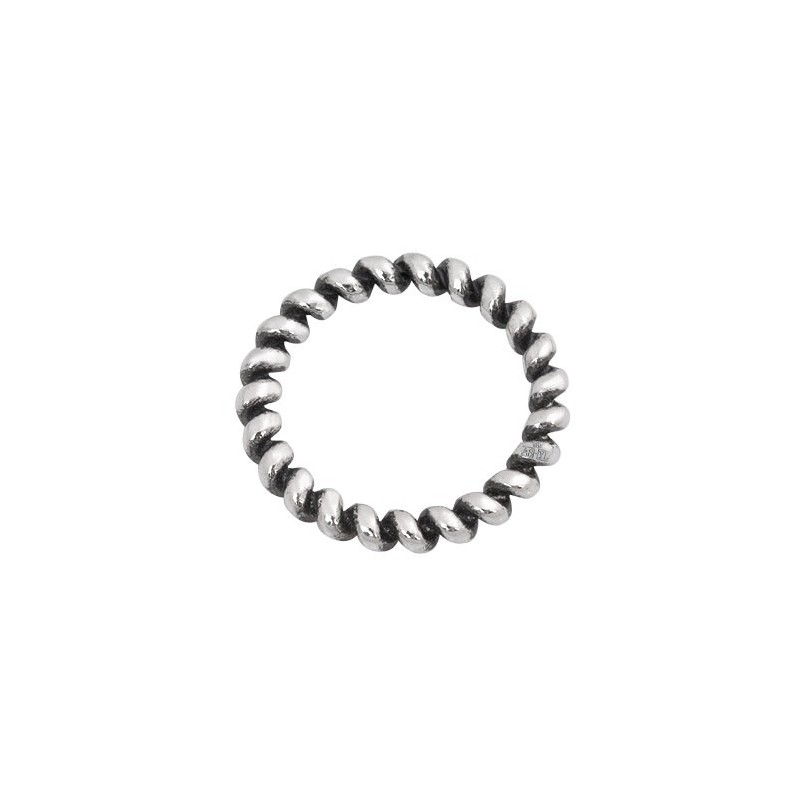 Кольцо SPIRALE из серебра