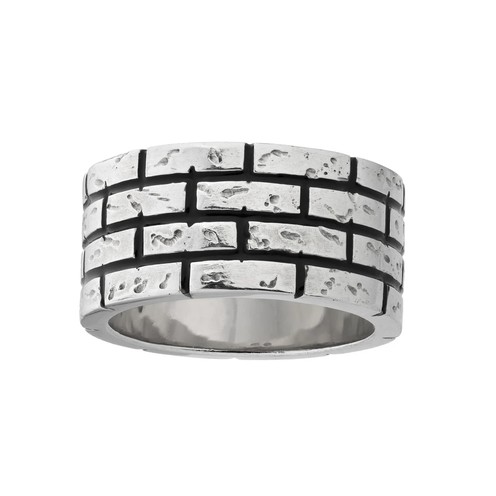 Кольцо WALL из золота