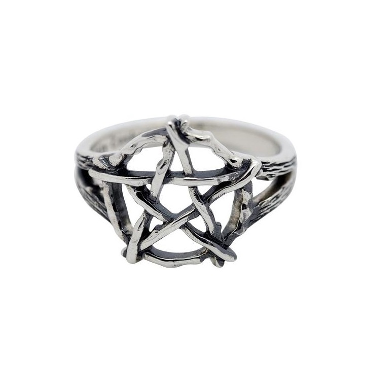 Кольцо ANARCHIST (серебро)