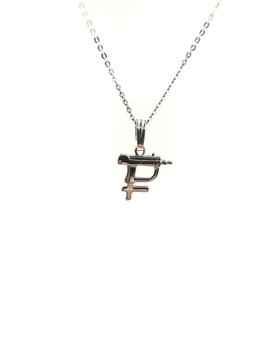 Подвеска из серебра УЗИ х ₽