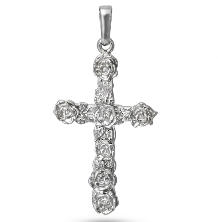 Подвеска HOLY ROSE 