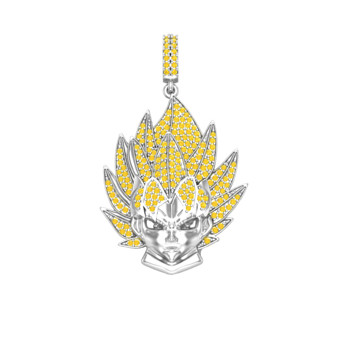 Подвеска Гоку Dragon Ball Z