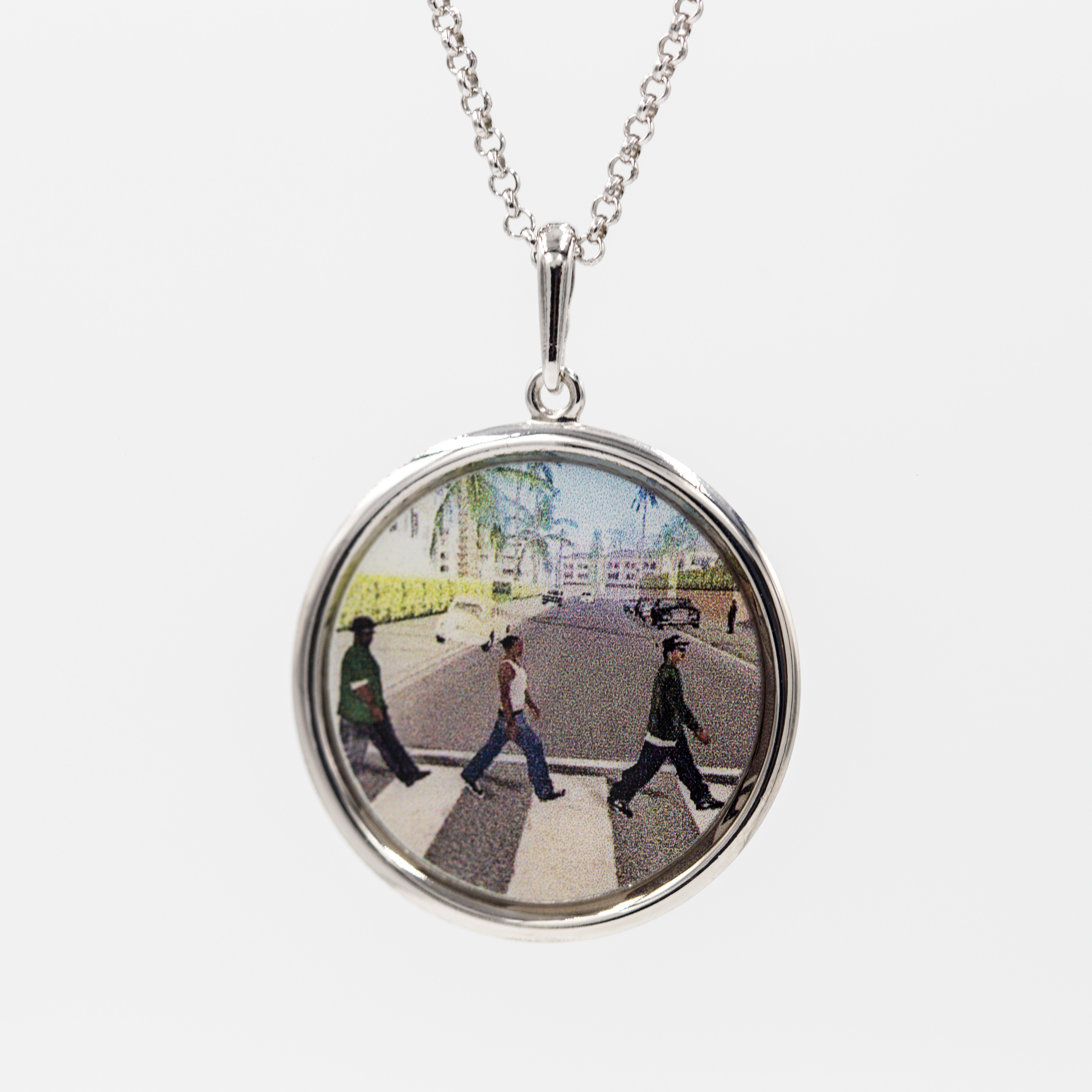 Подвеска "GRAND THEFT JEWELRY"