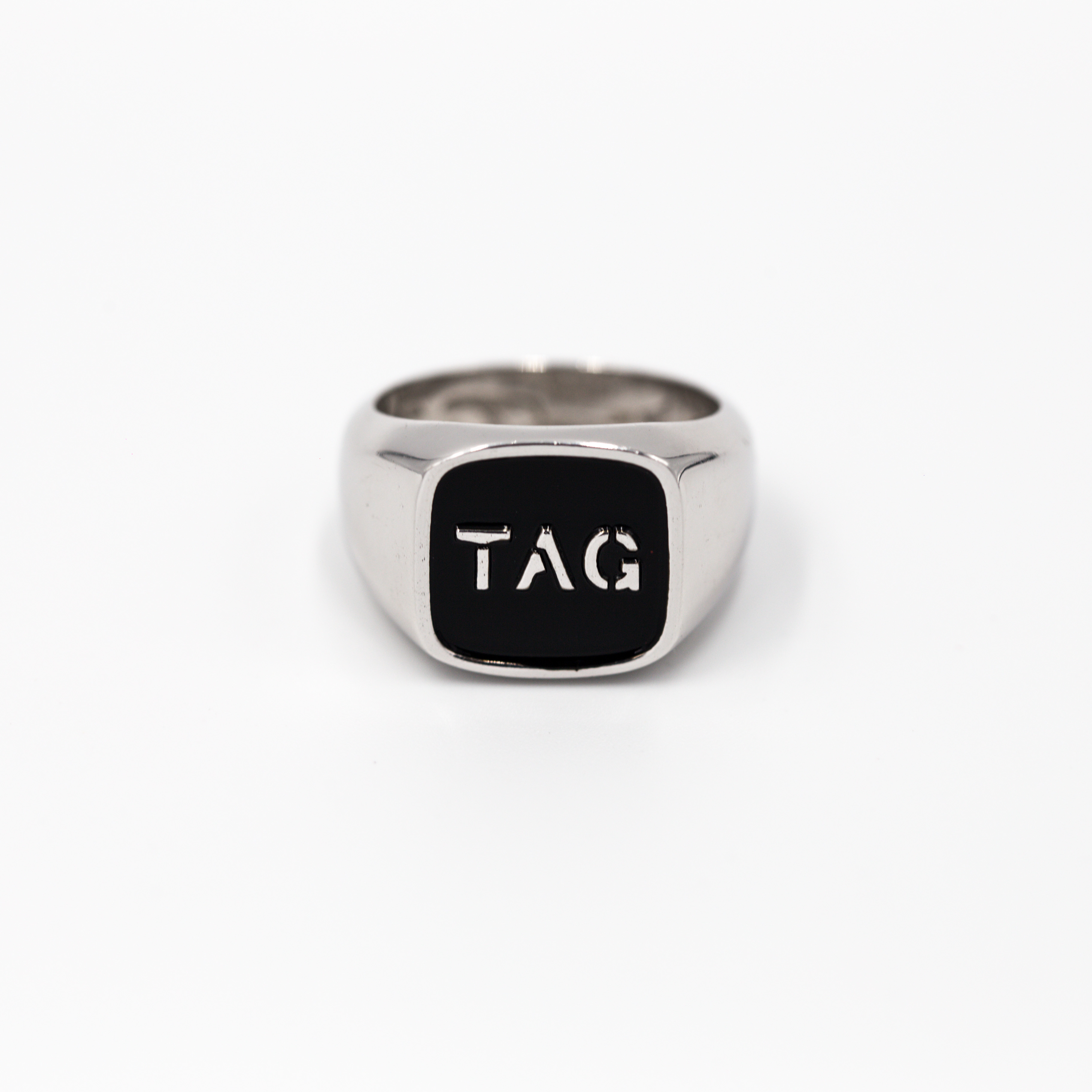 Кольцо "TAG 4"