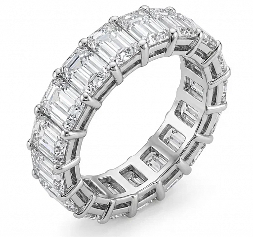 Кольцо MAGNIFIK WH из серебра с фианитами