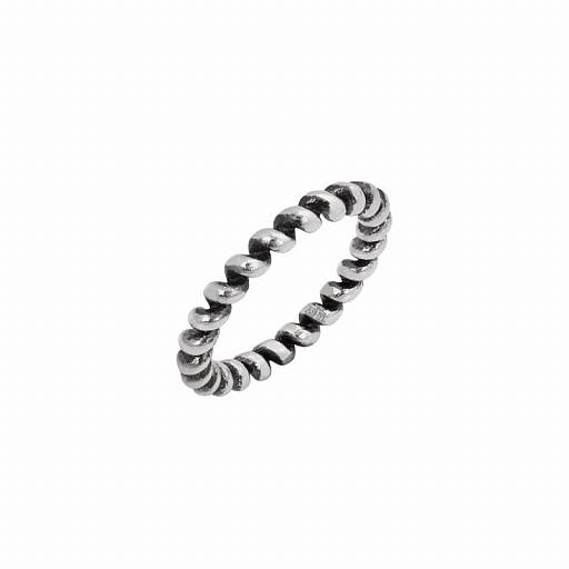 Кольцо SPIRALE из серебра