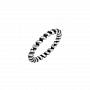 Кольцо SPIRALE из серебра