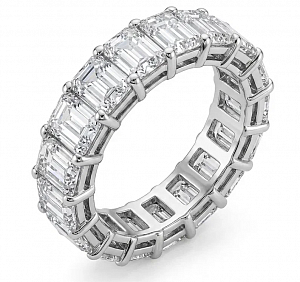 Кольцо MAGNIFIK WH из серебра с фианитами