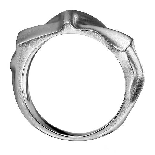 Кольцо FOIL из серебра