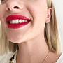 Гриллз 2 зуба open face из золота